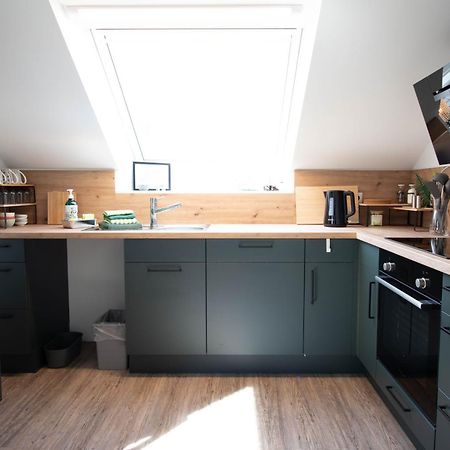 Wanderers Inn Heidschnuckenweg Undeloh Bagian luar foto