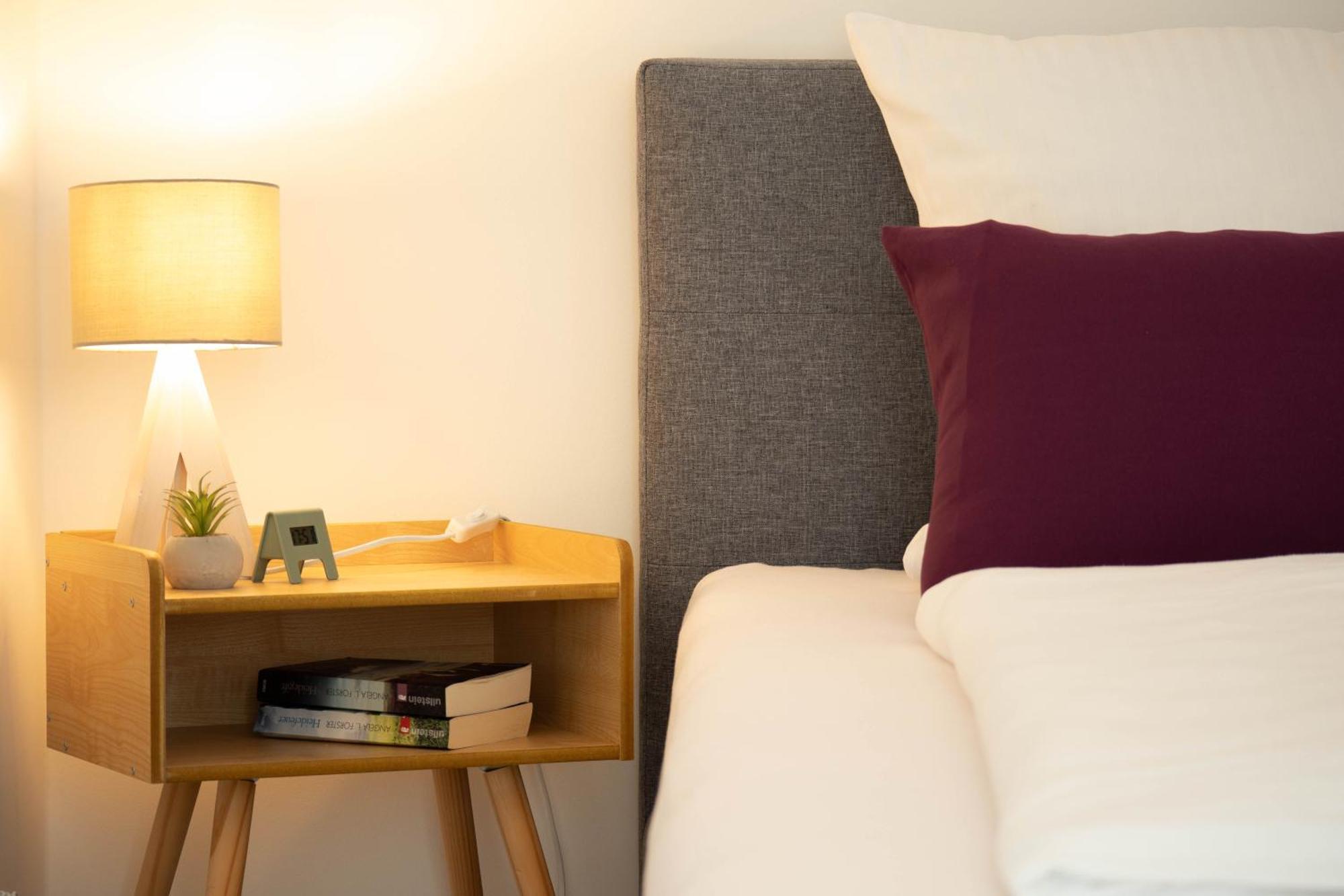 Wanderers Inn Heidschnuckenweg Undeloh Bagian luar foto