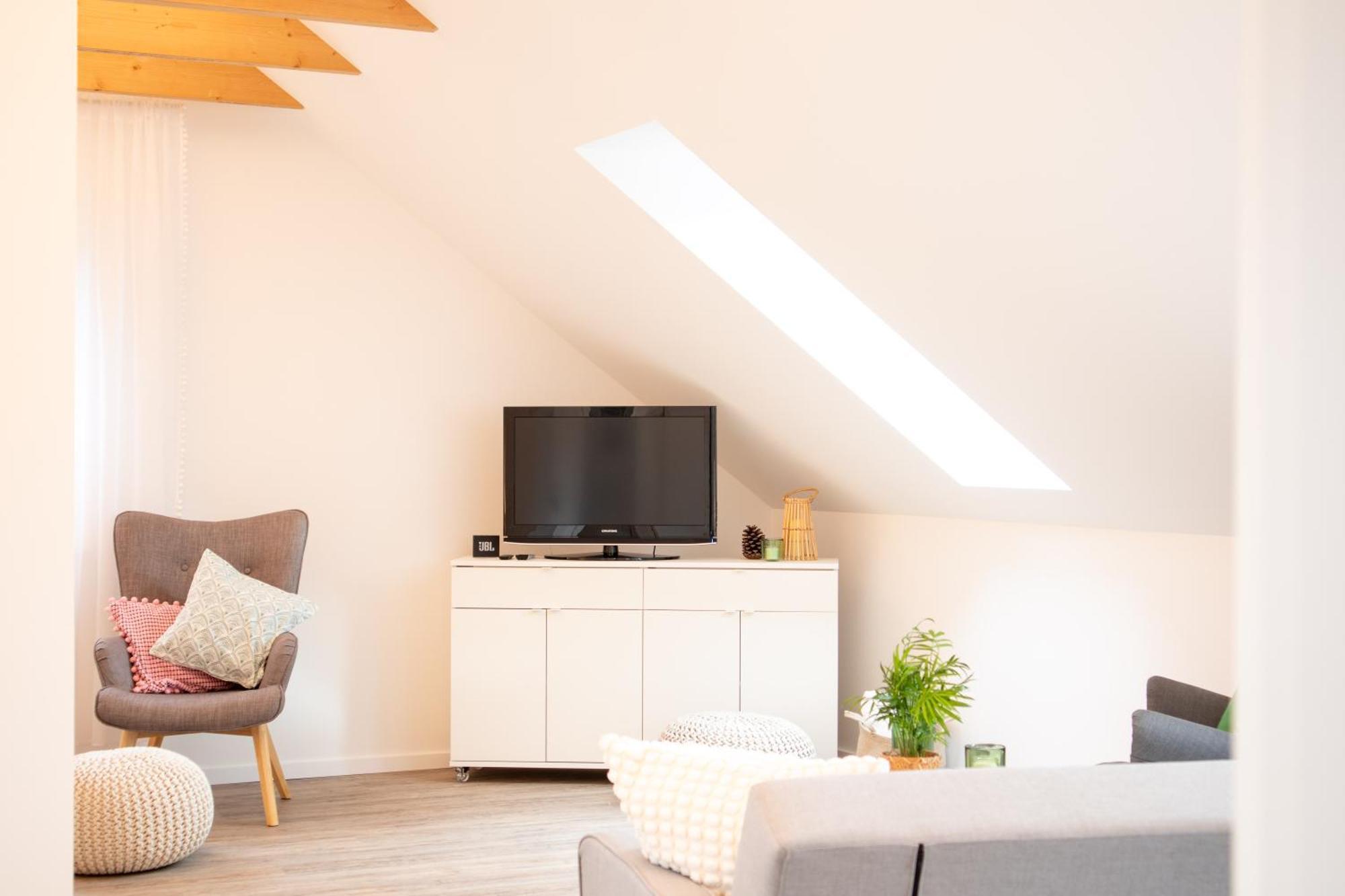Wanderers Inn Heidschnuckenweg Undeloh Bagian luar foto